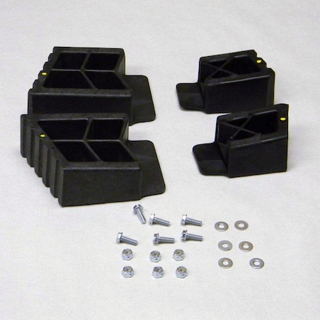 Boot Shoe Kit For Bauer Series 308, 309, 350, 366 FG Stepladders